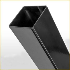 Square post 2x2 steel