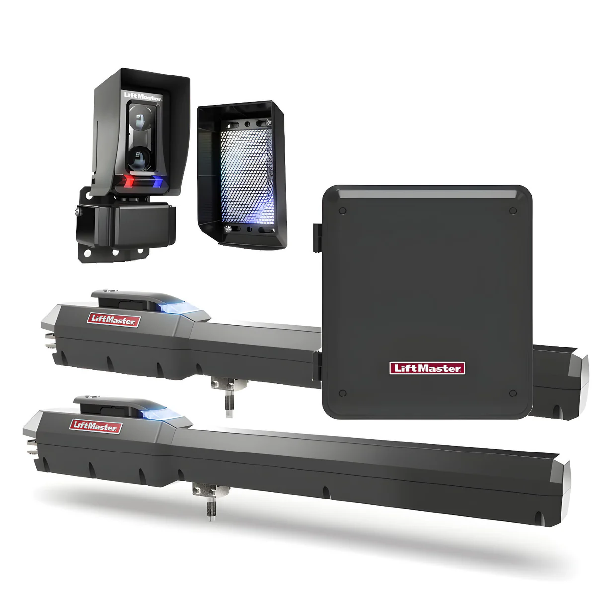 liftmaster dual
