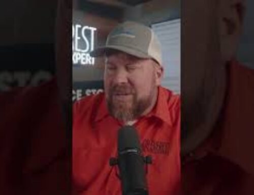 This Fence Has A MASSIVE Gap #shorts #fence #fail