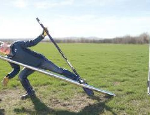 How To Build One of the Strongest Fence Braces (The NZ Method)