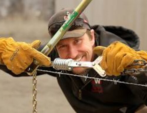 The Fence Tool Every Farmer Doesn't Know He Needs