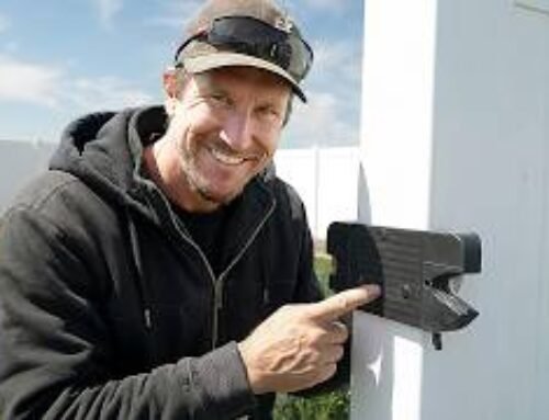 There's A Better Way To Install Vinyl Gate Latches