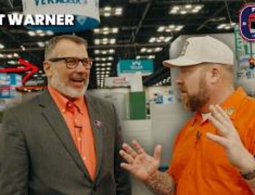 Talking With AFA Contractor Of The Year Matt Warner! – FENCETECH 2026