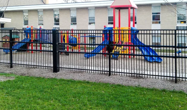 Cloture de Garderie Sherbrooke et Granby